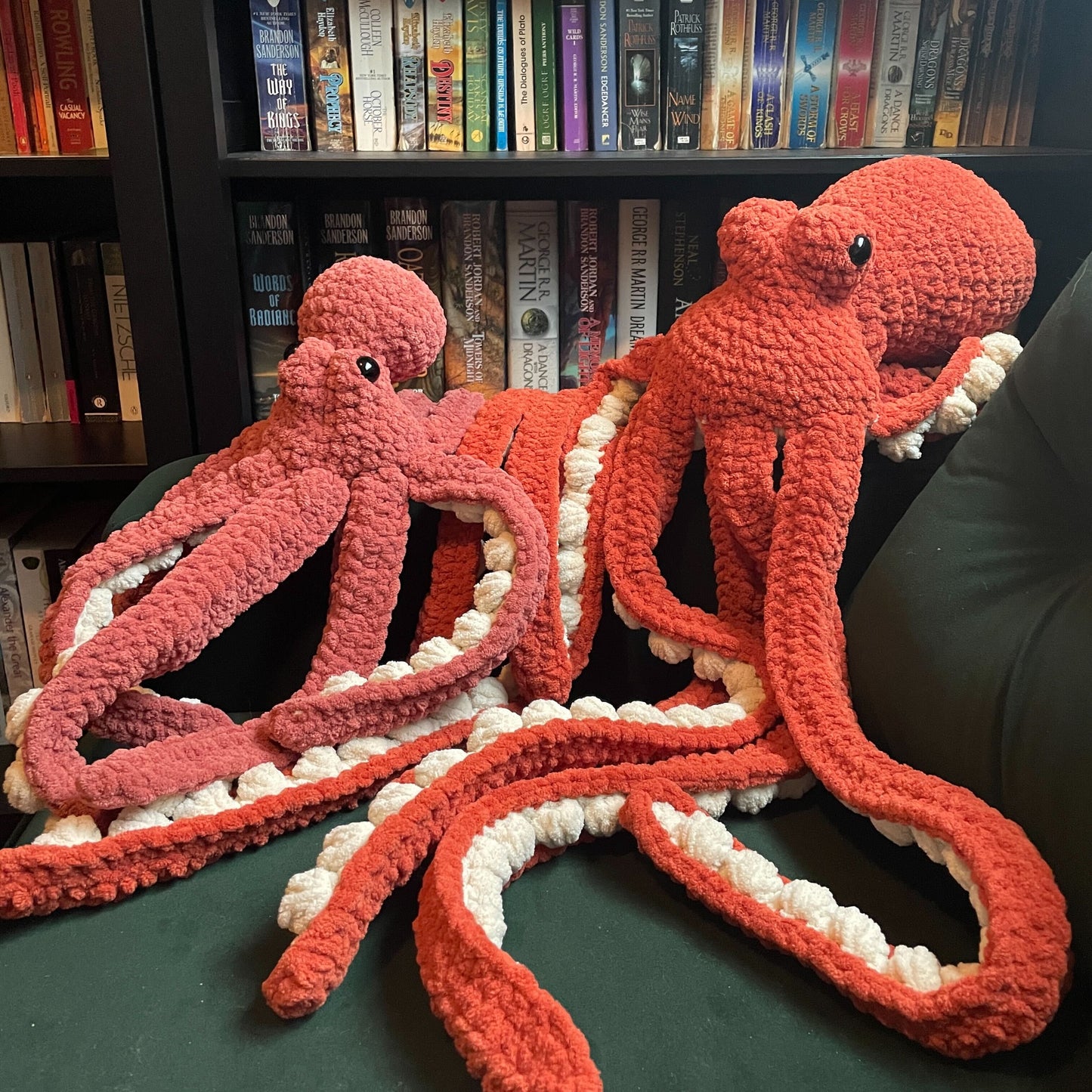 Anchor the Octopus